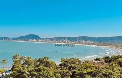 Apartamento com 3 dormitórios à venda, 158 m² por r$ 1.400.000 - praia da enseada - guarujá/sp