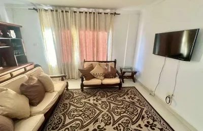 Apartamento com 4 dormitórios à venda, 80 m² - praia da enseada - guarujá/sp