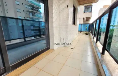 Apartamento com 2 dormitórios à venda, 80 m²  - pitangueiras - guarujá/sp