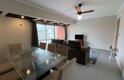 Apartamento com 4 dormitórios à venda, 140 m² por r$ 420.000,00 - praia da enseada - guarujá/sp