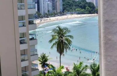 Apartamento com 3 dormitórios para alugar, 95 m² por r$ 5.500,02/mês - asturias - guarujá/sp