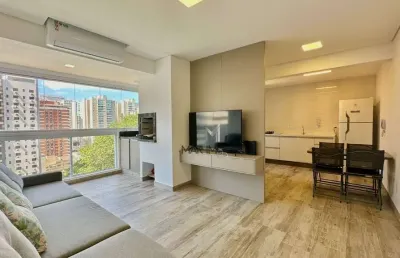 Apartamento com 2 dormitórios à venda, 60 m² por r$ 567.000,00 - praia das astúrias - guarujá/sp