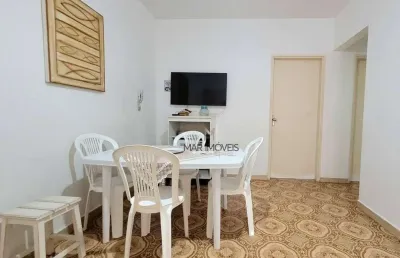 Apartamento à venda, 70 m² por r$ 380.000,00 - pitangueiras - guarujá/sp