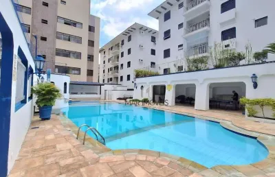 Apartamento com 3 quartos à venda na Avenida Dom Pedro I, Enseada, Guarujá