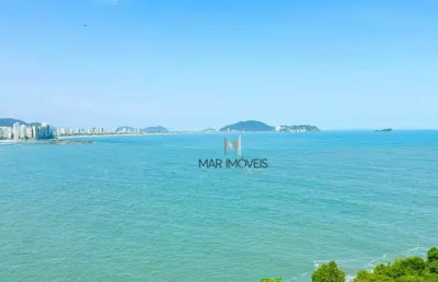 Cobertura com 3 dormitórios à venda, 200 m² por r$ 1.700.000,00 - praia das astúrias - guarujá/sp
