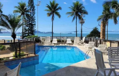 Apartamento, 140 m² - venda por r$ 1.300.000,00 ou aluguel por r$ 9.500,00/mês - praia das astúrias - guarujá/sp