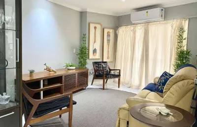 Apartamento com 4 dormitórios à venda, 160 m² por r$ 850.000,00 - pitangueiras - guarujá/sp