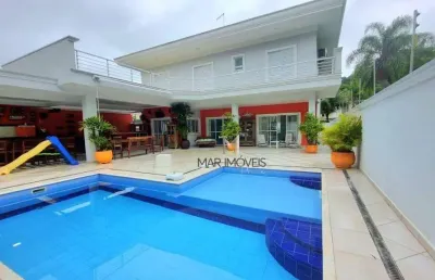 Casa à venda, 400 m² por r$ 2.249.000,00 - praia do pernambuco - guarujá/sp
