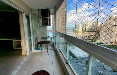 Apartamento à venda, 80 m² por r$ 850.000,00 - praia das astúrias - guarujá/sp