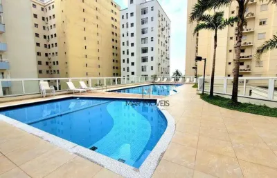 Apartamento com 3 dormitórios à venda, 113 m²  - pitangueiras - guarujá/sp