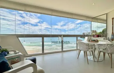 Apartamento à venda na praia das astúrias em guarujá | mar imóveis prime