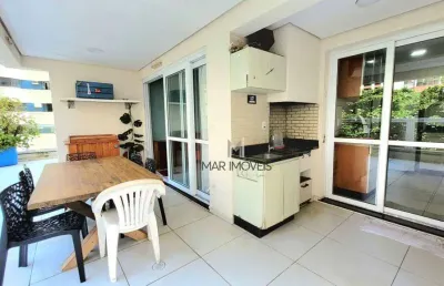 Apartamento garden à venda na praia das pitangueiras em  guarujá/sp - mar imóveis prime