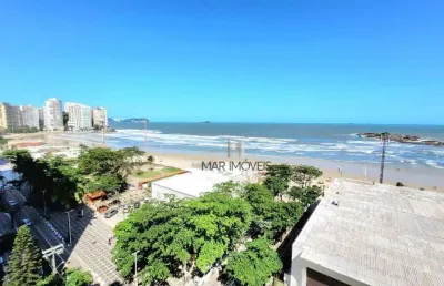 Apartamento com 3 dormitórios à venda, 160 m² por r$ 1.350.000,00 - pitangueiras - guarujá/sp