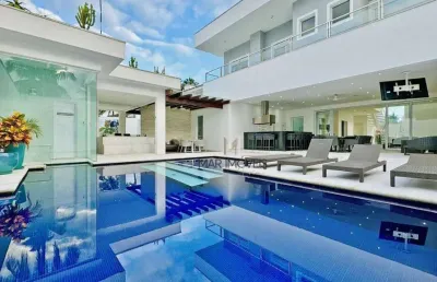 Casa à venda no jardim acapulco em guarujá | mar imóveis prime