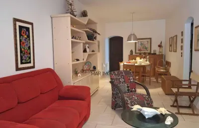 Apartamento com 3 quartos à venda na Rua Dona Vitória Yunes Stefano, Jardim Belmar, Guarujá