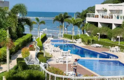 Casa à venda, 420 m² por r$ 3.500.000,00 - praia do pernambuco - guarujá/sp
