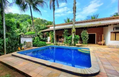 Casa à venda, 300 m² por r$ 950.000,00 - praia do pernambuco - guarujá/sp