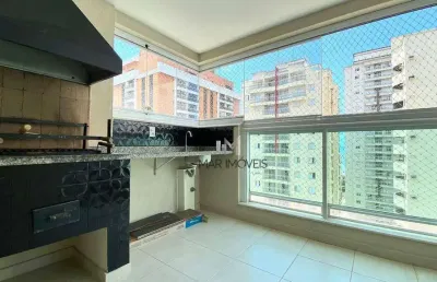 Apartamento com 3 dormitórios, 100 m² - venda por r$ 850.000,00 ou aluguel por r$ 6.000,02/mês - centro - guarujá/sp