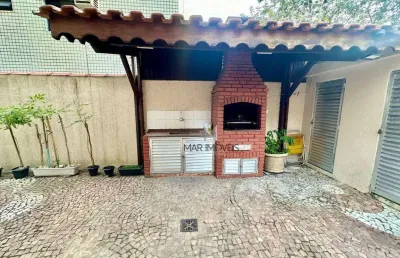 Apartamento para venda com 3 dormitorios na praia das asturias!