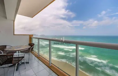 Apartamento com 3 dormitórios à venda, 161 m² por r$ 1.890.000,00 - pitangueiras - guarujá/sp