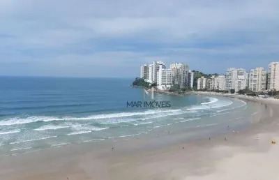 Apartamento à venda, 150 m² por r$ 1.360.000,00 - praia das astúrias - guarujá/sp