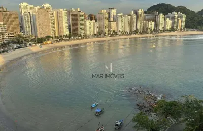 Apartamento à venda, 100 m² por r$ 950.000,00 - asturias - guarujá/sp