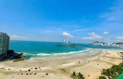 Apartamento à venda, 220 m² por r$ 1.500.000,00 - pitangueiras - guarujá/sp