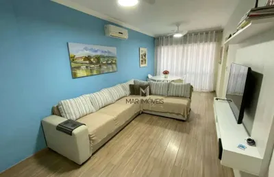 Apartamento com 2 quartos à venda na Rua José Silva Figueiredo, Enseada, Guarujá
