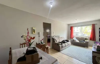 Apartamento com 3 dormitórios à venda, 78 m² - parque enseada - guarujá/sp