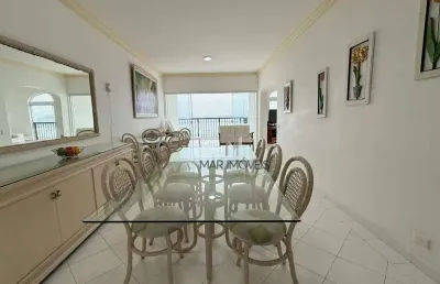 Apartamento, 201 m² - venda por r$ 900.000,00 ou aluguel por r$ 7.000,02/mês - praia das pitangueiras - guarujá/sp