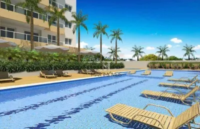 Apartamento com varanda gourmet em prédio novo com  103 m² por r$ 1.060.000 - astúrias - guarujá/sp