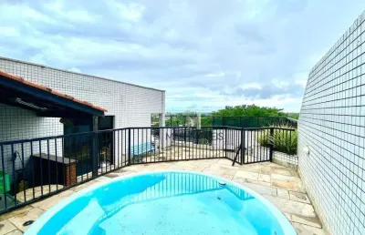 Cobertura com 2 dormitórios à venda, 138 m² por r$ 640.000,00 - enseada - guarujá/sp