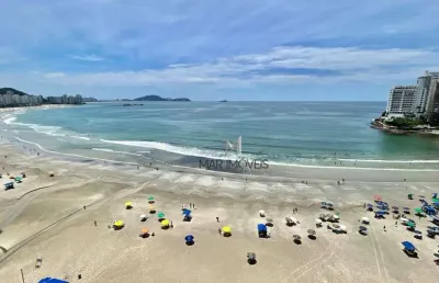Apartamento à venda, 230 m² por r$ 2.650.000,00 - pitangueiras - guarujá/sp