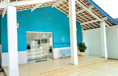 Casa com 3 quartos à venda na Rua Oscar Pereira dos Santos, Jardim Guaiuba, Guarujá