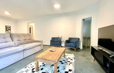 Apartamento com 3 dormitórios à venda, 125 m² por r$ 549.000,00 - pitangueiras - guarujá/sp