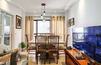 Apartamento à venda na praia das astúrias em guarujá | mar imóveis prime