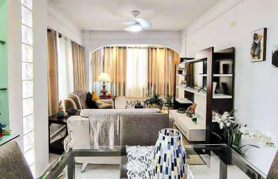 Apartamento à venda na praia do tombo em guarujá | mar imóveis prime
