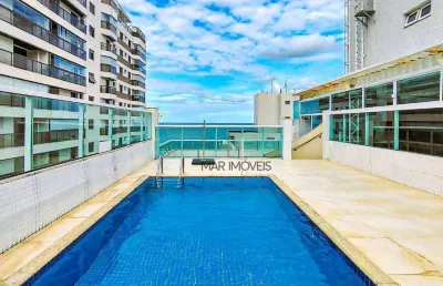 Apartamento à venda na praia das astúrias em guarujá | mar imóveis prime