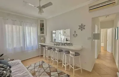 Apartamento à venda na praia da enseada - guarujá -sp