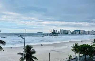 Apartamento à venda na praia das pitangueiras em guarujá | mar imóveis prime