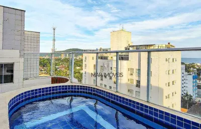 Apartamento à venda na praia da enseada em guarujá | mar imóveis prime