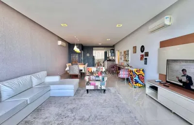 Apartamento á venda na praia das pitangueiras/ mar imóveis prime.
