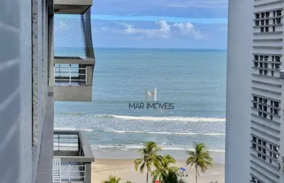 Apartamento com 2 dormitórios à venda, 70 m² por r$ 477.000,00 - pitangueiras - guarujá/sp
