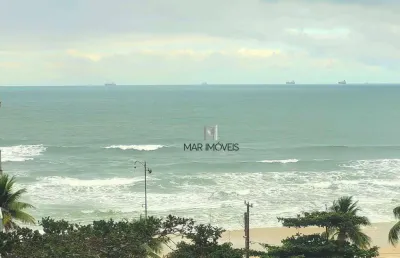 Apartamento à venda na praia das pitangueiras em guarujá - mar imóveis prime
