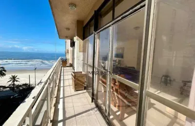 Apartamento à venda, 180 m² por r$ 800.000,00 - pitangueiras - guarujá/sp
