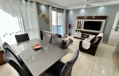 Apartamento à venda na praia das pitangueiras em guarujá sp | mar imóveis prime