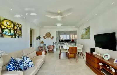 Apartamento à venda na praia das pitangueiras - guarujá - sp