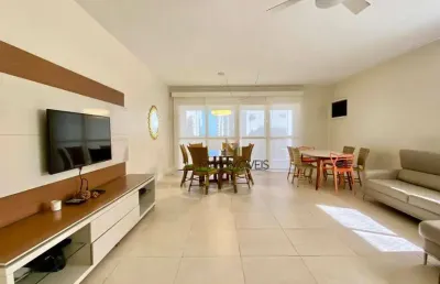 Apartamento, 210 m² - venda por r$ 950.000,00 ou aluguel por r$ 7.500,00/mês - pitangueiras - guarujá/sp