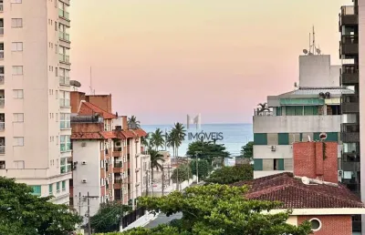 Cobertura à venda, 260 m² por r$ 580.000,00 - enseada - guarujá/sp