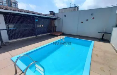 Apartamento à venda na praia da enseada em guarujá | mar imóveis prime